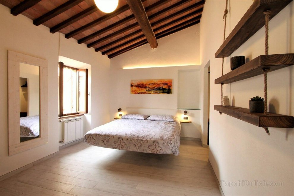 La casa nel Borgo - Appartamento Superior Toscana