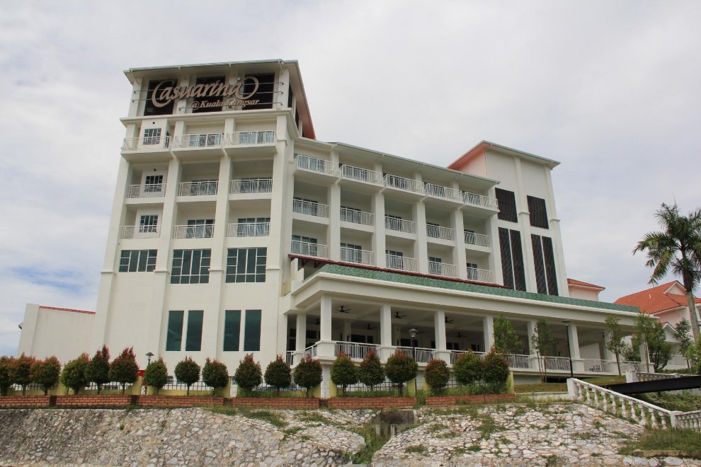 Khách sạn Casuarina @ Kuala Kangsar
