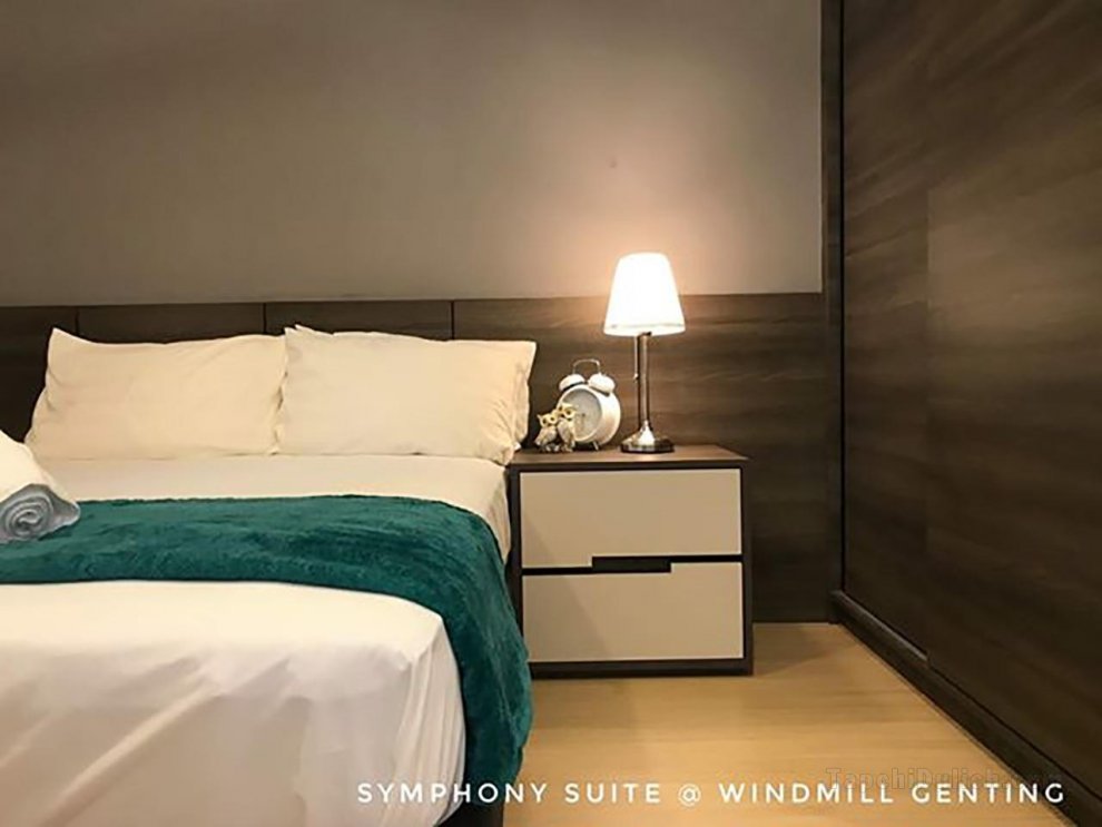 Symphony Suite @ Windmill Genting Highland