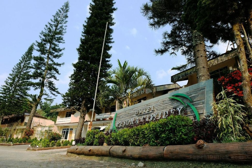 Khách sạn Pesona Ciwidey