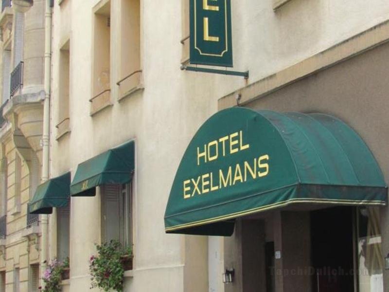 Khách sạn Exelmans