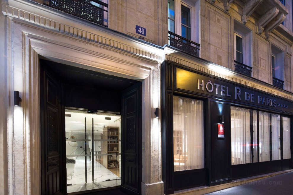 Khách sạn R de Paris