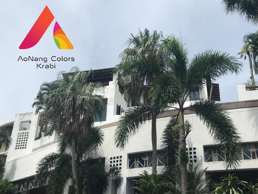 Khách sạn AoNang Colors Krabi Aonang Beach (SHA Extra Plus)