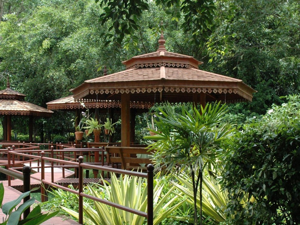 Tao Garden Health Spa & Resort