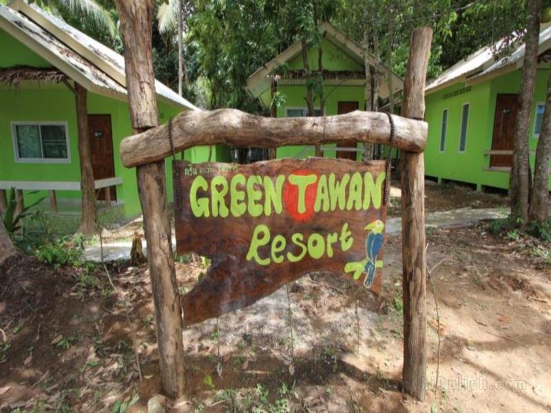 Koh Phayam Greentawan Resort