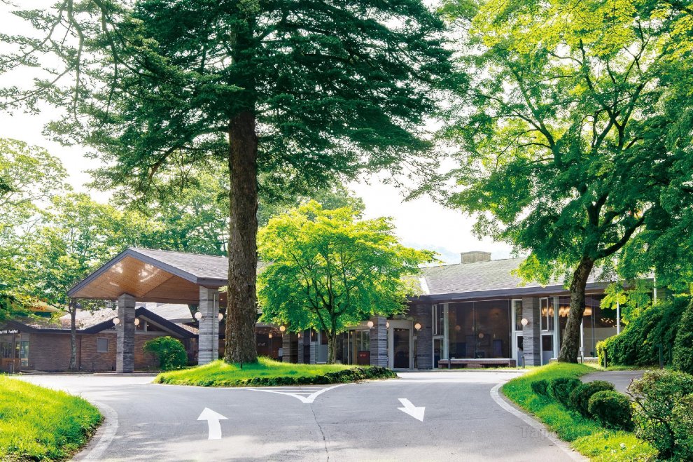 Khách sạn Karuizawa Prince West