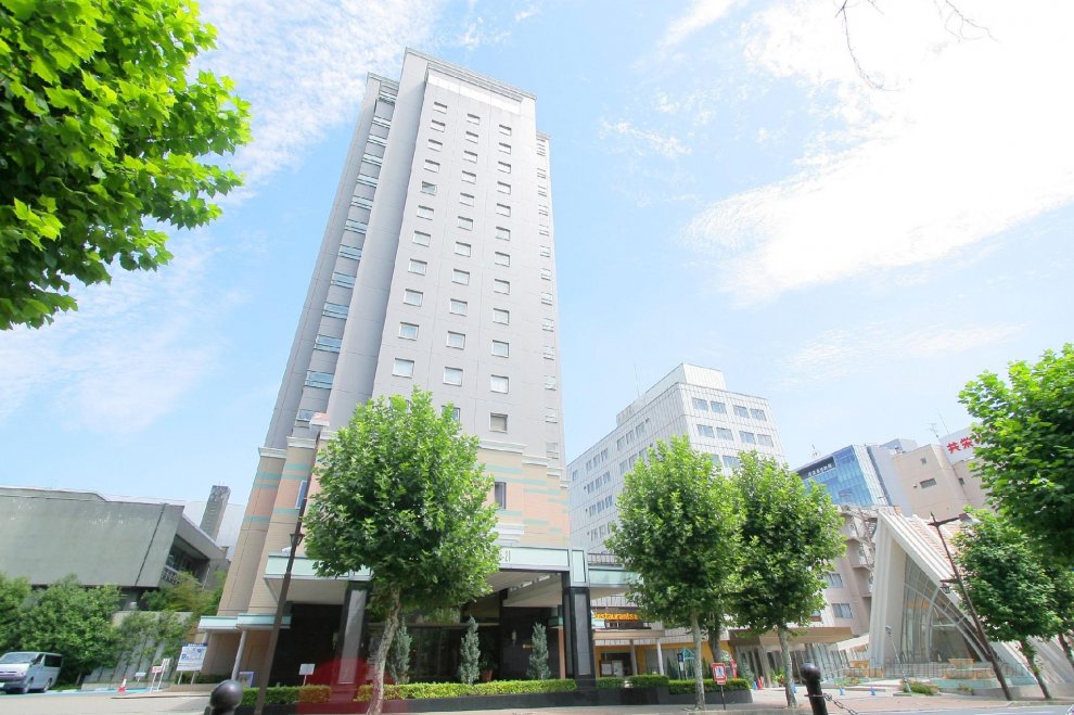 Khách sạn Kokusai 21 Nagano