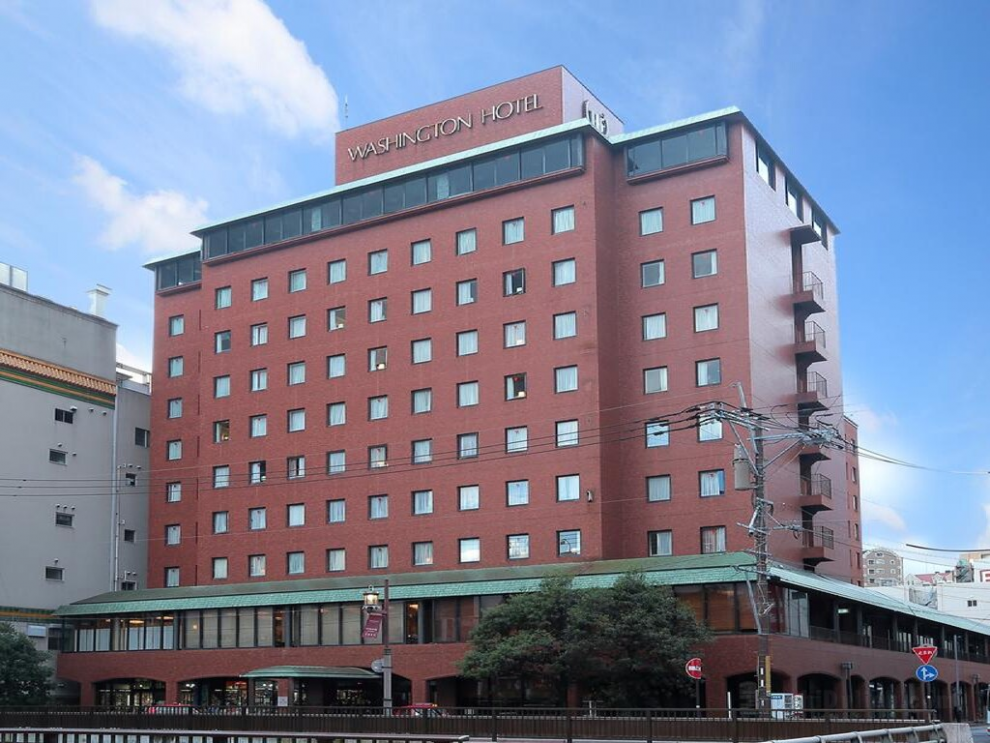 Khách sạn Nagasaki Washington