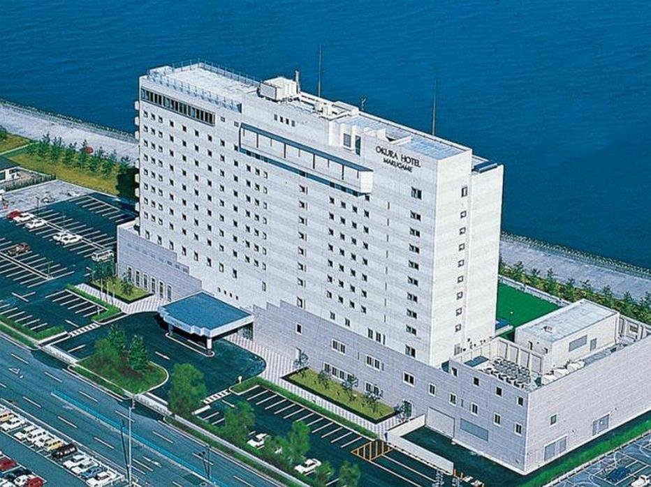 Khách sạn Okura Marugame