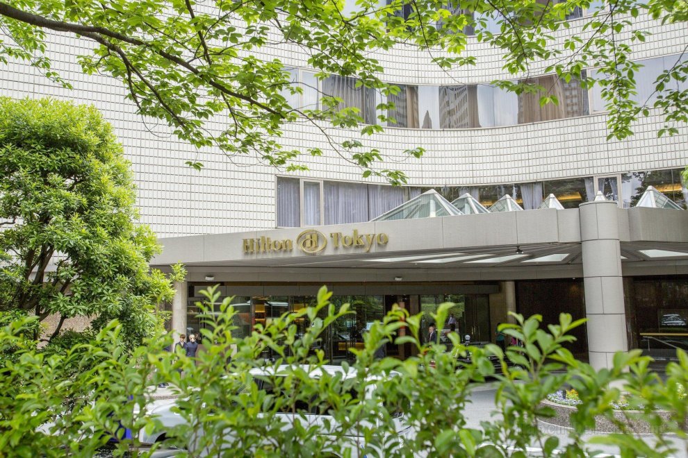 Hilton Tokyo