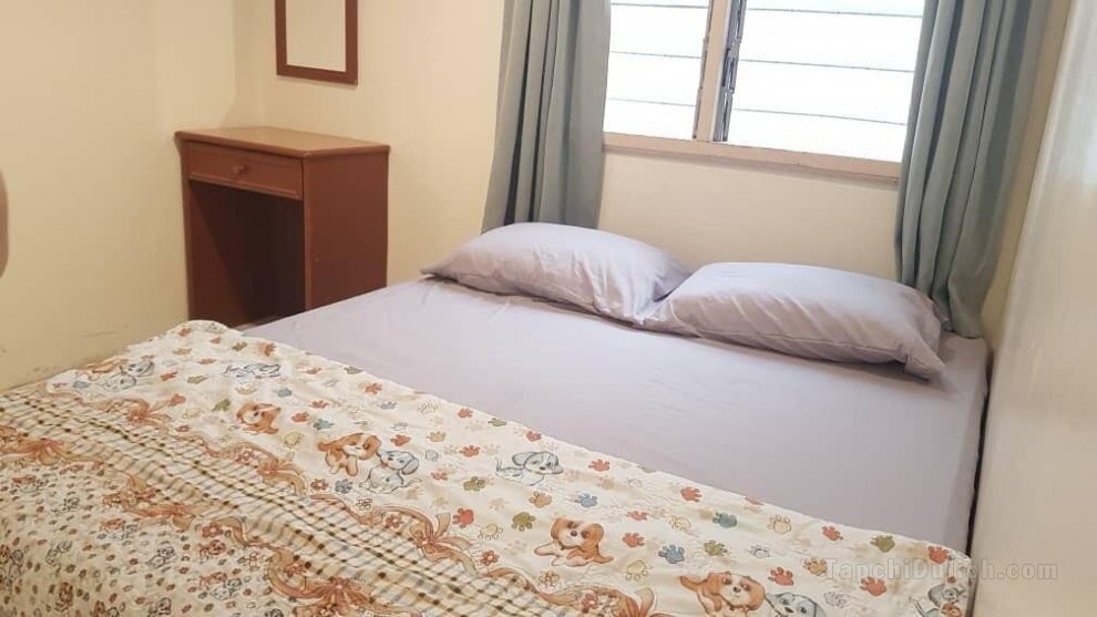 Pangkor Coral Bay Resort(3 bedrooms) 休息小站