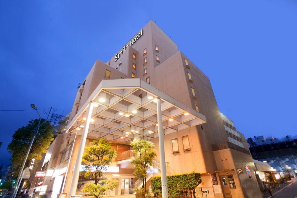 Khách sạn Smile Tokyo Nishikasai