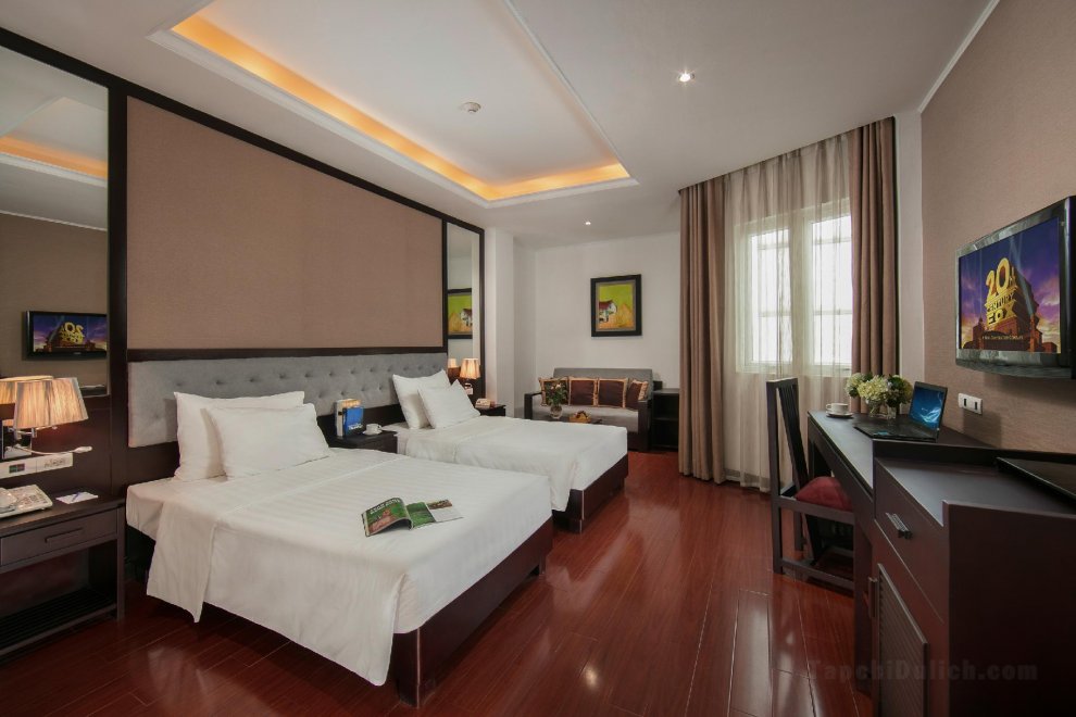 Khách sạn Quoc Hoa Premier and Spa