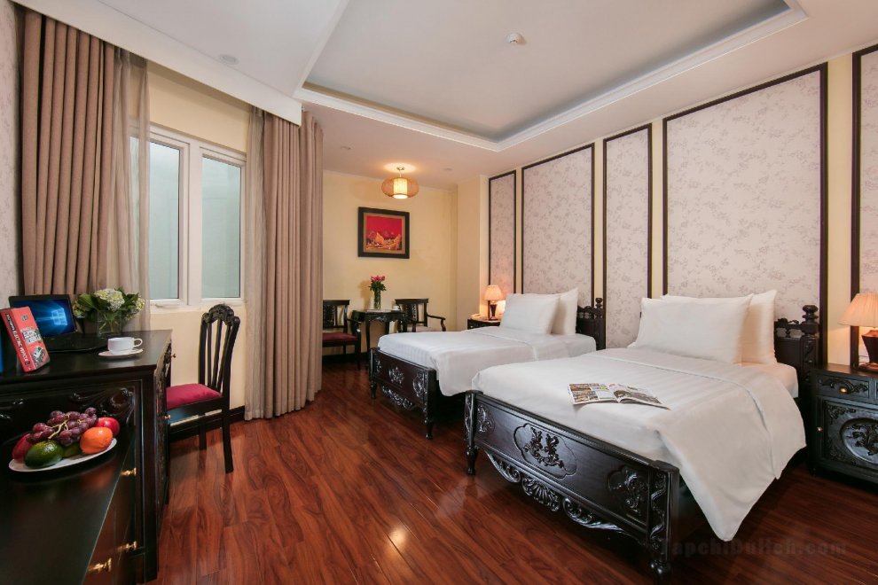 Khách sạn Quoc Hoa Premier and Spa