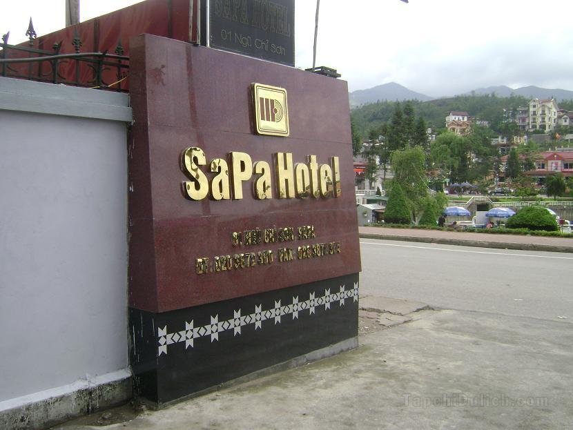 Khách sạn Sapa