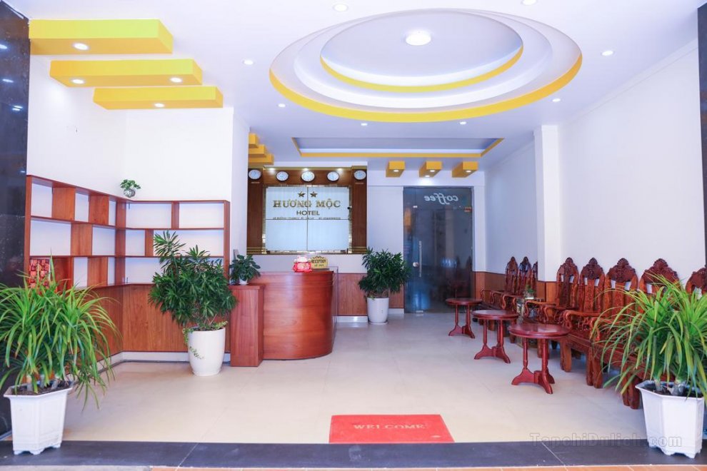 Khách sạn Huong Moc 2