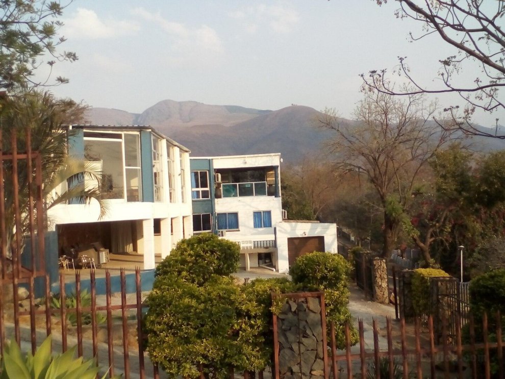 Umjindi view guesthouse