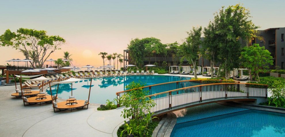 Hua Hin Marriott Resort & Spa (SHA Extra Plus)