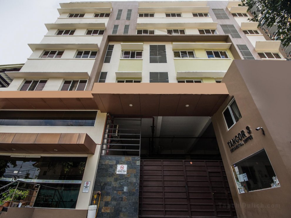 OYO 656 Tancor 3 Residential Suites