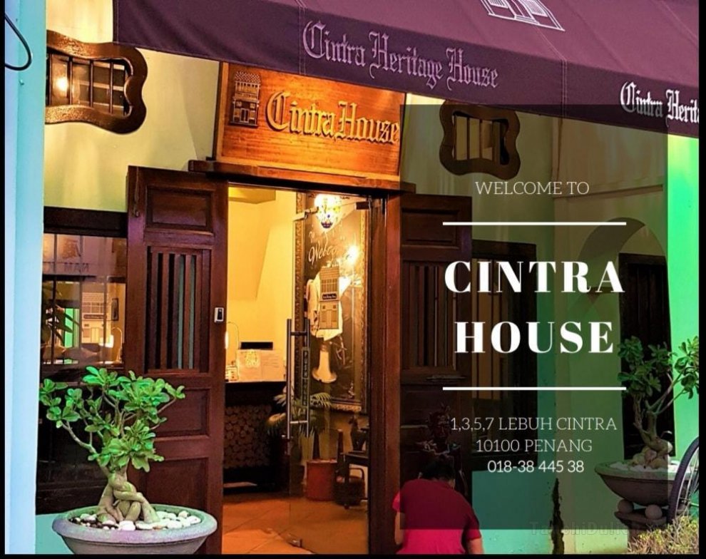 Cintra House