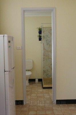 12平方米2臥室獨立屋 (卡爾甘) - 有1間私人浴室