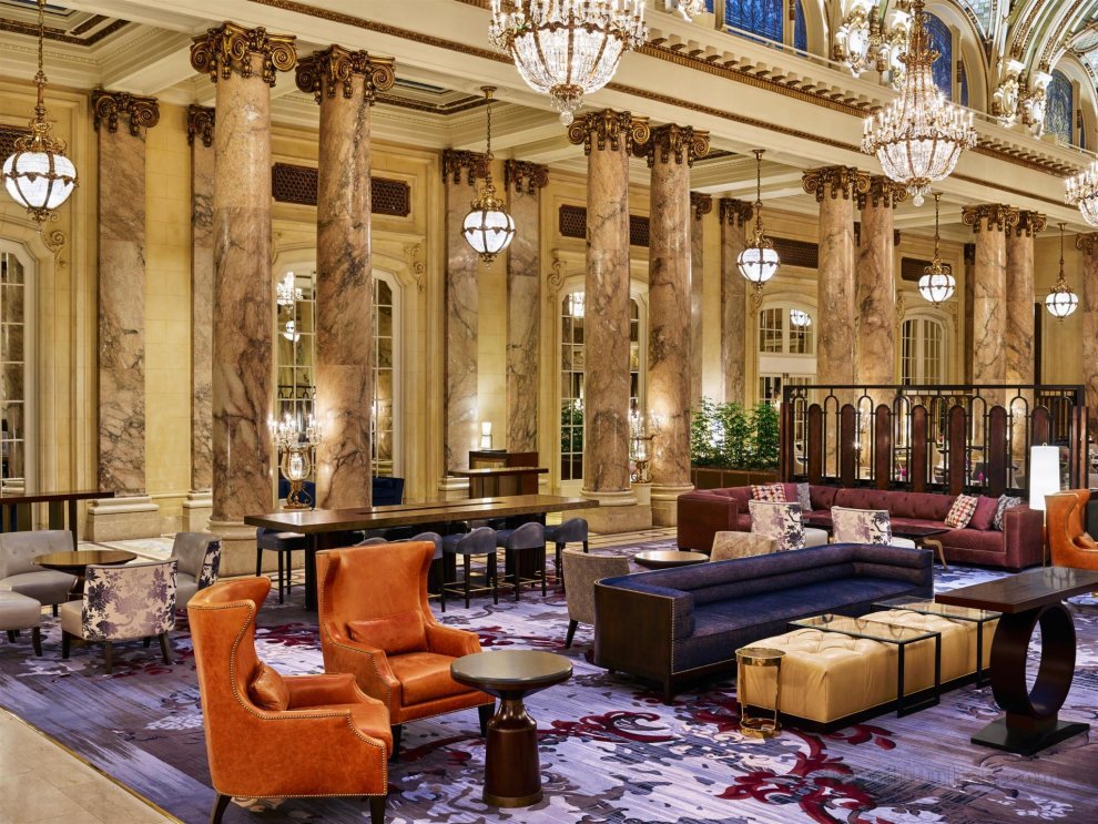 Khách sạn Palace , a Luxury Collection , San Francisco