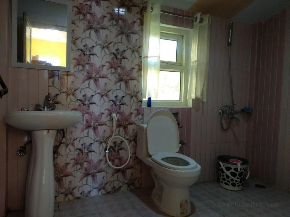 60平方米1臥室獨立屋 (奧利) - 有1間私人浴室