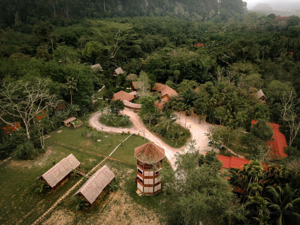 我們的叢林營地-生態度假村