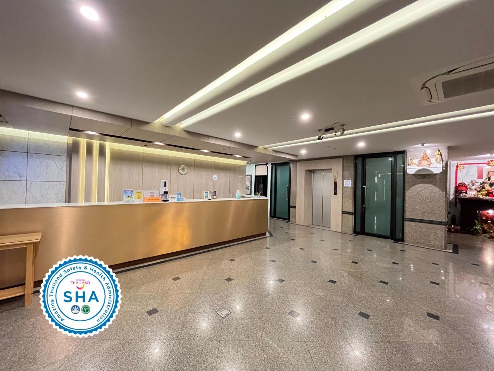 Sri Betong Hotel (SHA Extra Plus)