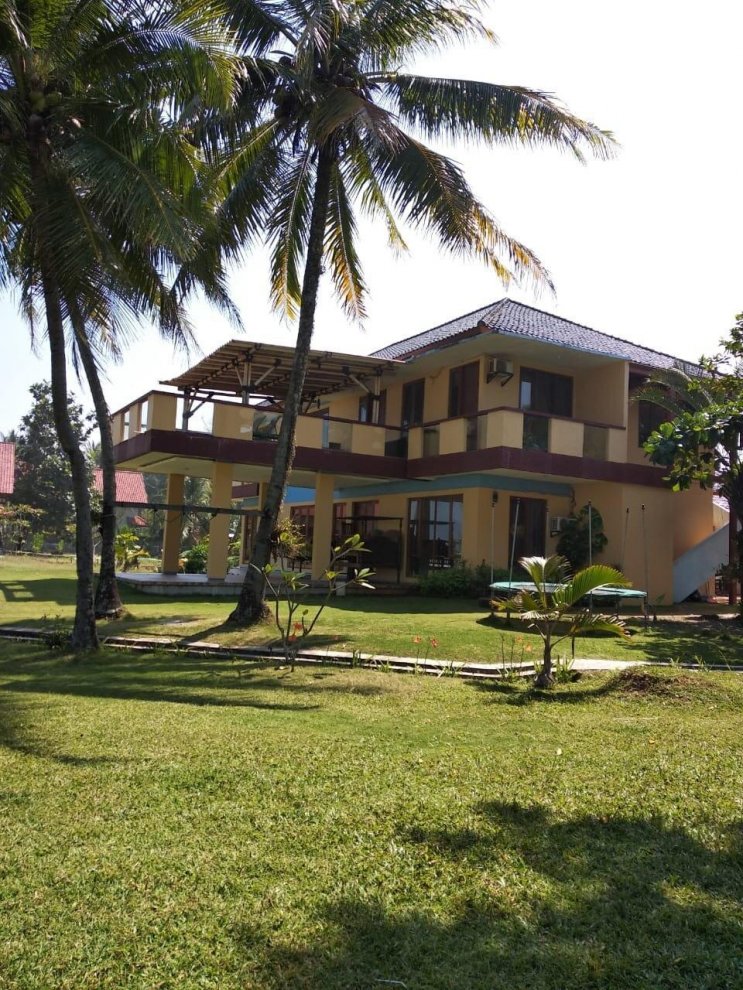 Villa Koi Emas (Salsabila Luxury Beach Villas)