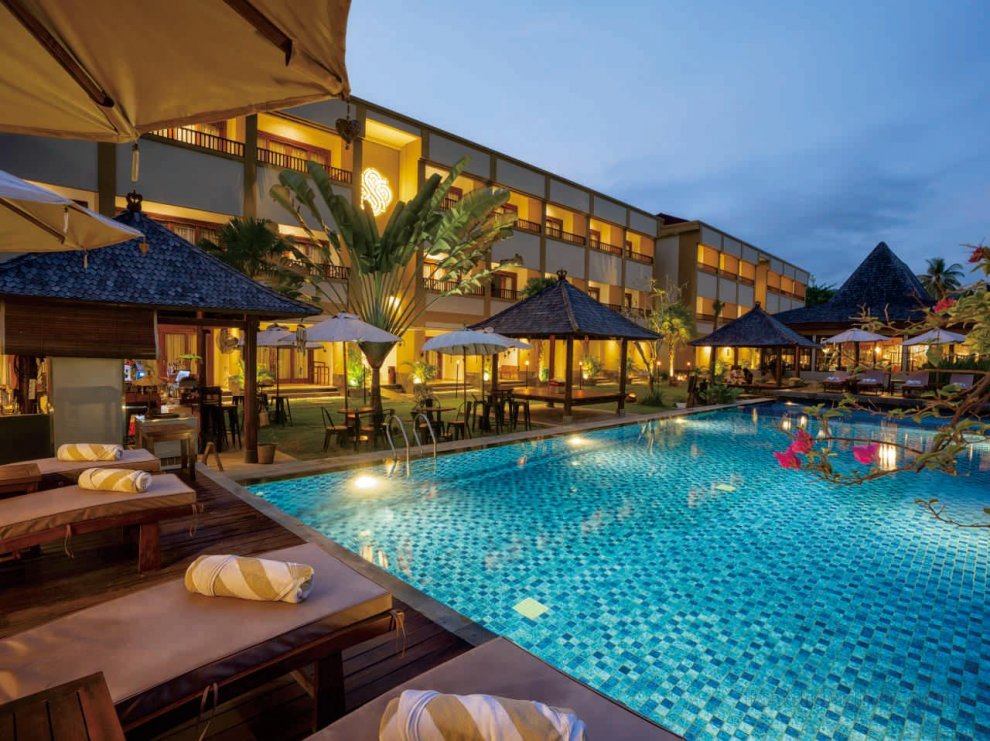 Khách sạn Sima Kuta Lombok