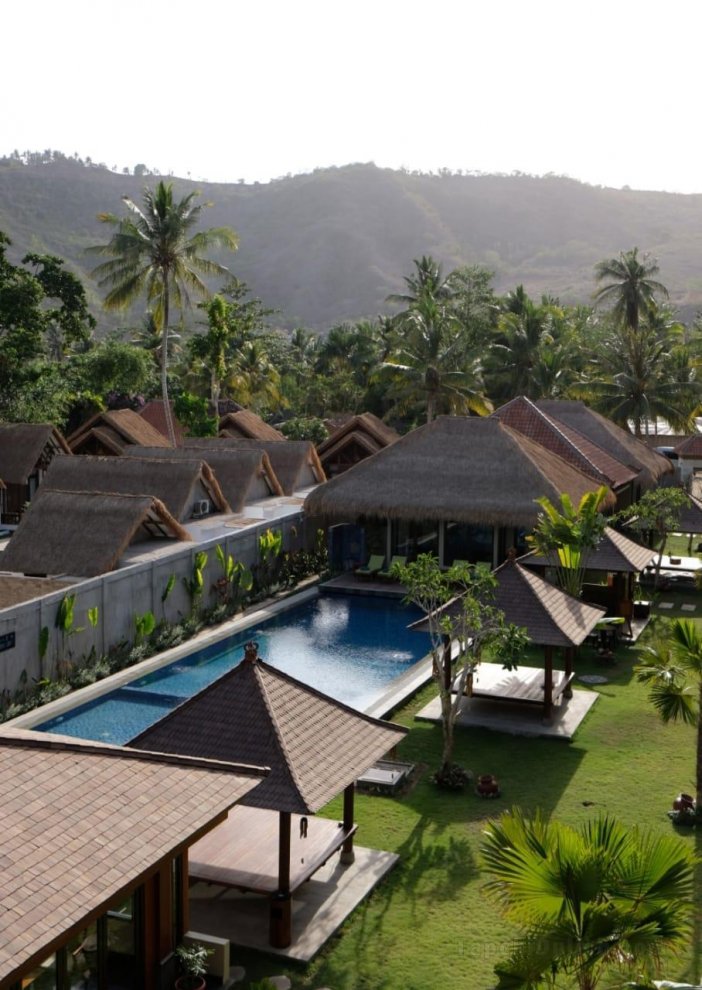 Khách sạn Sima Kuta Lombok