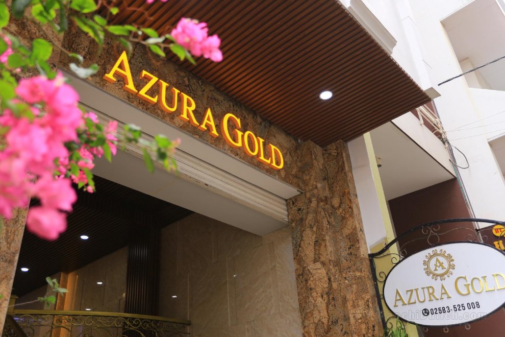 AZURA GOLD HOTEL and APARTMENT