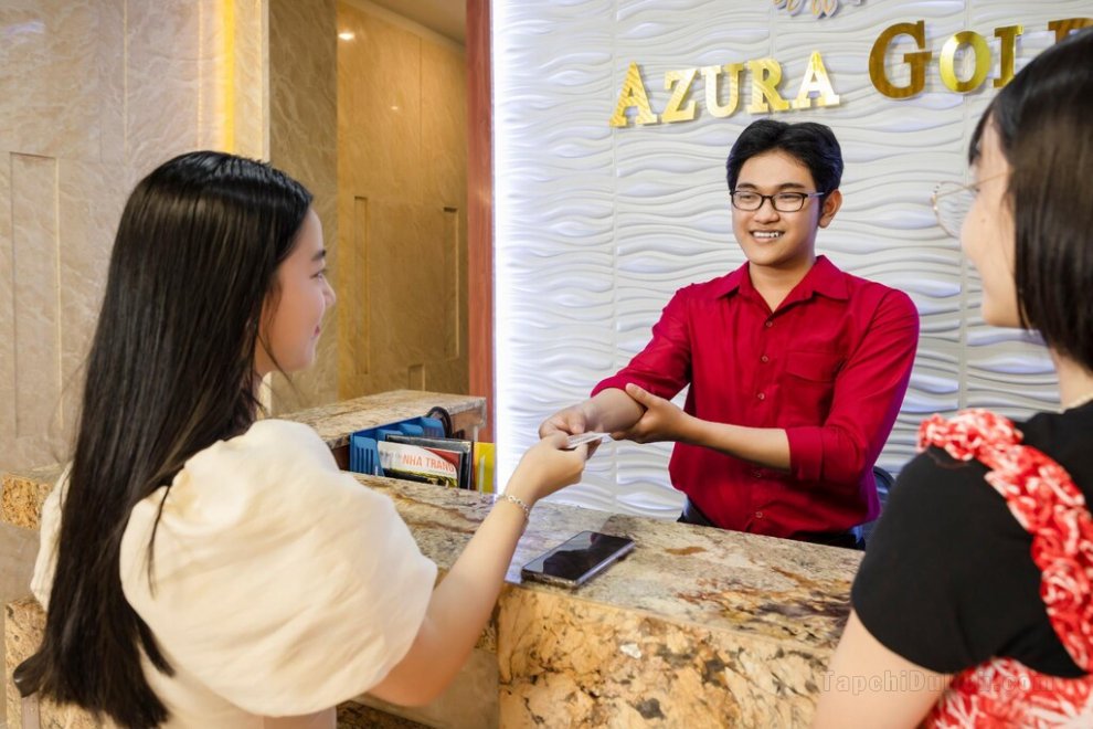 AZURA GOLD HOTEL and APARTMENT