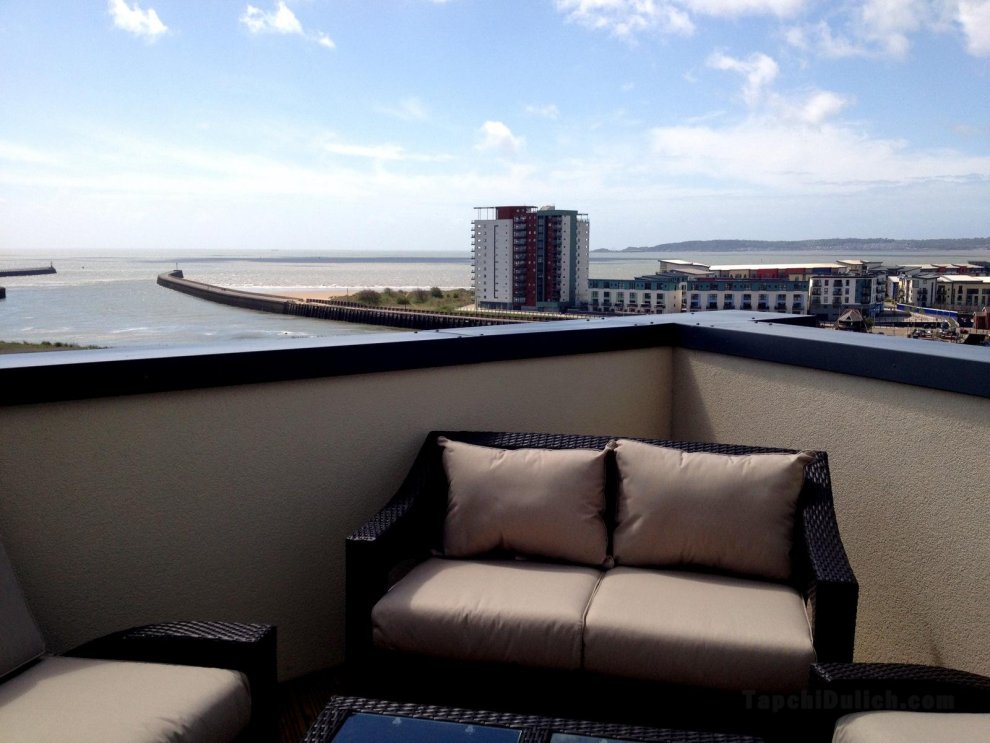 Waterfront Penthouses