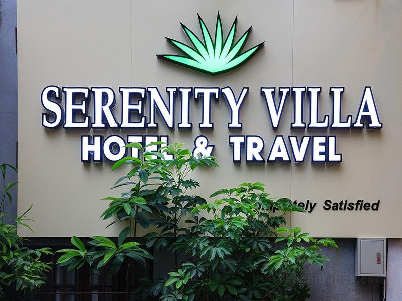 Khách sạn Serenity Villa Hanoi
