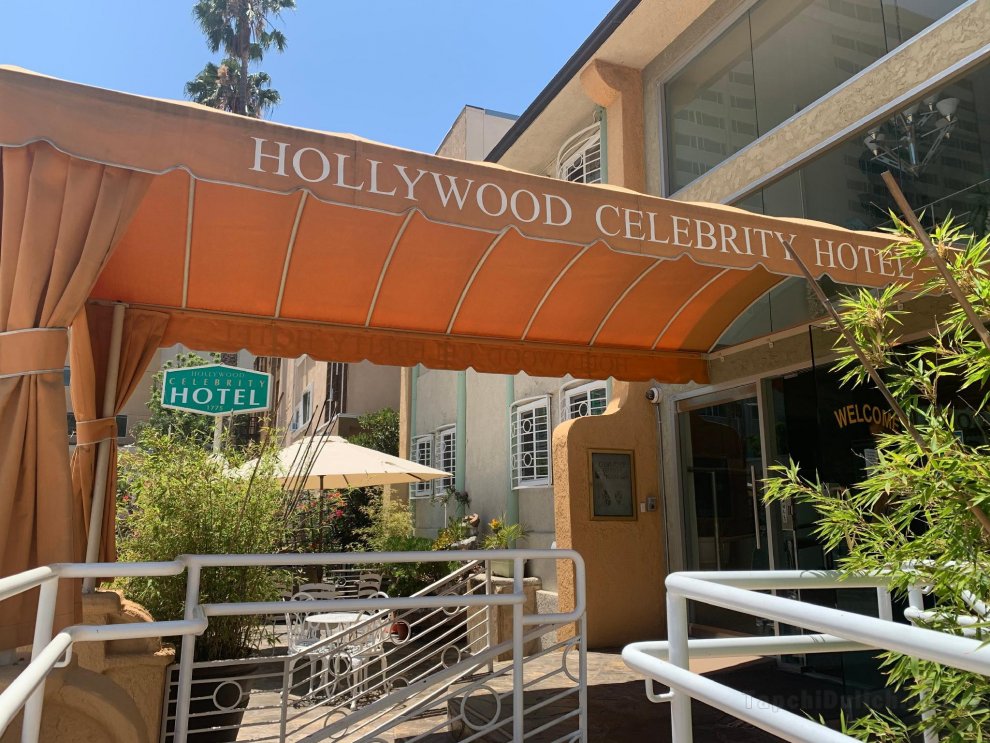 Khách sạn Hollywood Celebrity
