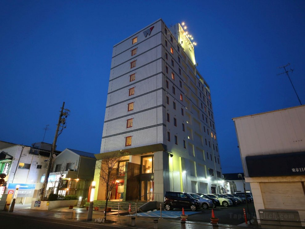 Khách sạn Wing International Sukagawa