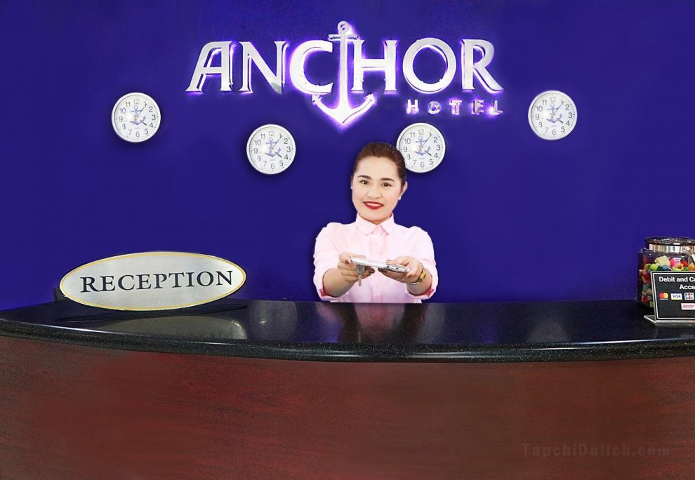 Khách sạn Anchor
