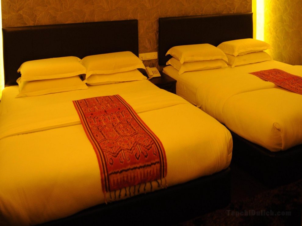 Lion hotel concept sea firefly Harga kamar