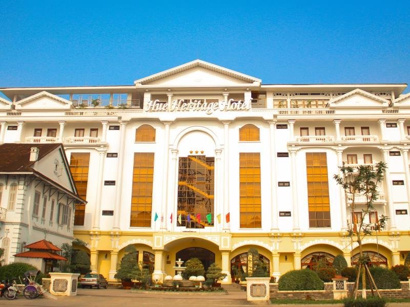 Khách sạn Hue Heritage