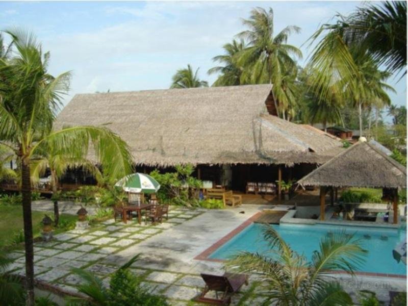 椰島度假村
