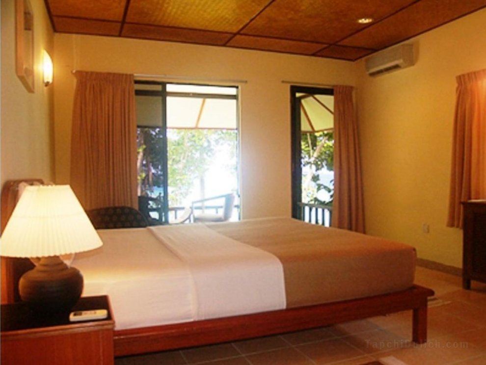 德椰子礁湖酒店