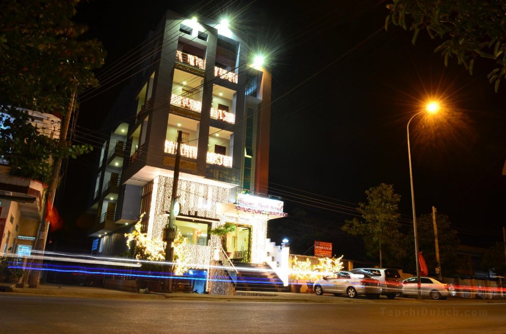 Khách sạn Thanh Binh