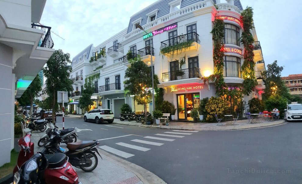 Khách sạn Hong Hac