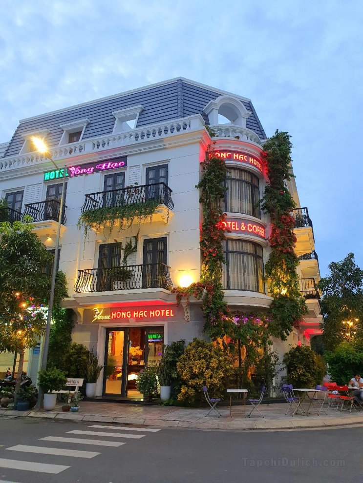 Khách sạn Hong Hac