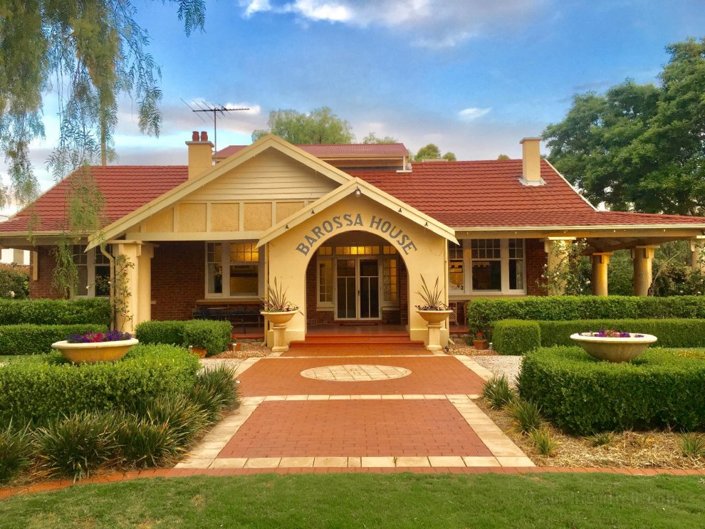 BAROSSA HOUSE - Boutique Guest House