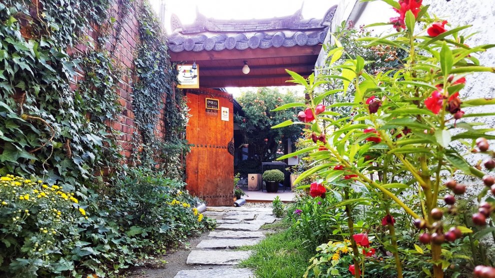 In-Yeon Hanok guesthouse