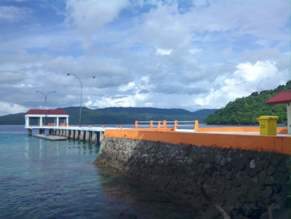 Gapang Beach Resort