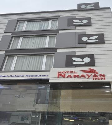 Khách sạn Narayan Inn